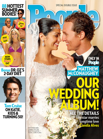 Matthew McConaughey Matthew McConaughey